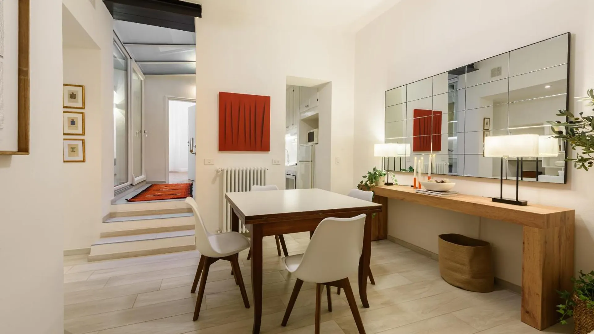 Апартаменты San Frediano Stile By Mmega Флоренция Италия