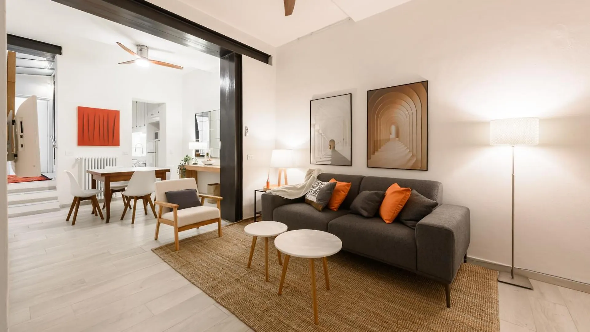 San Frediano Stile By Mmega Apartment Florence