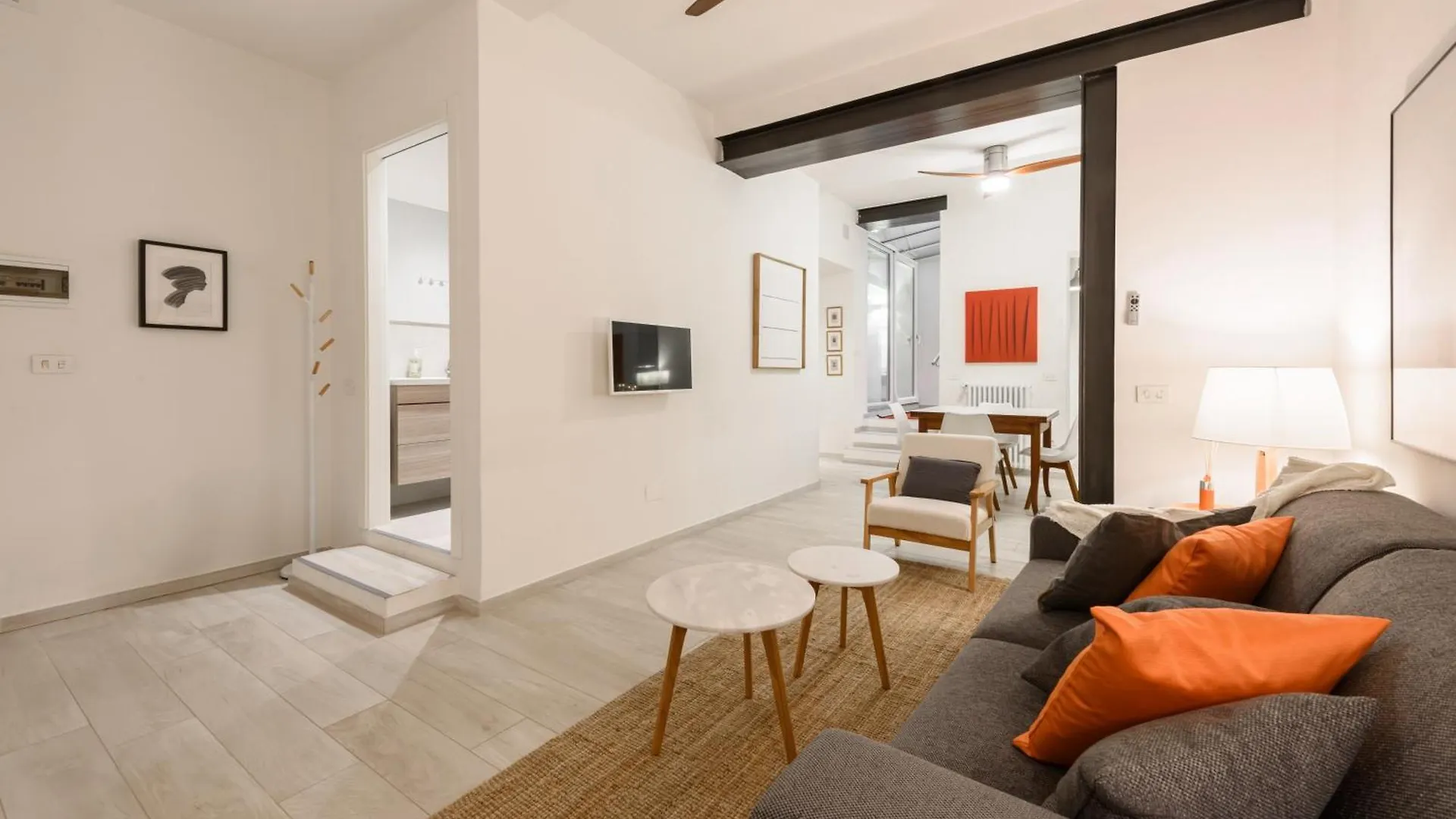 San Frediano Stile By Mmega Apartment Florence