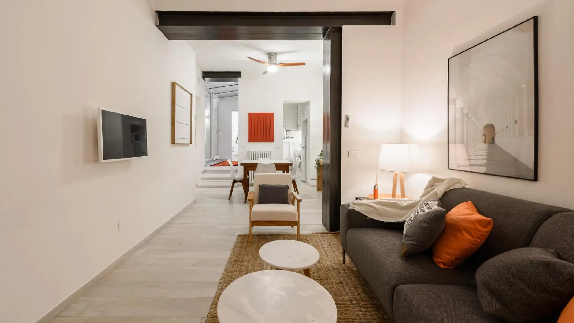 San Frediano Stile By Mmega Apartment Florence Italy