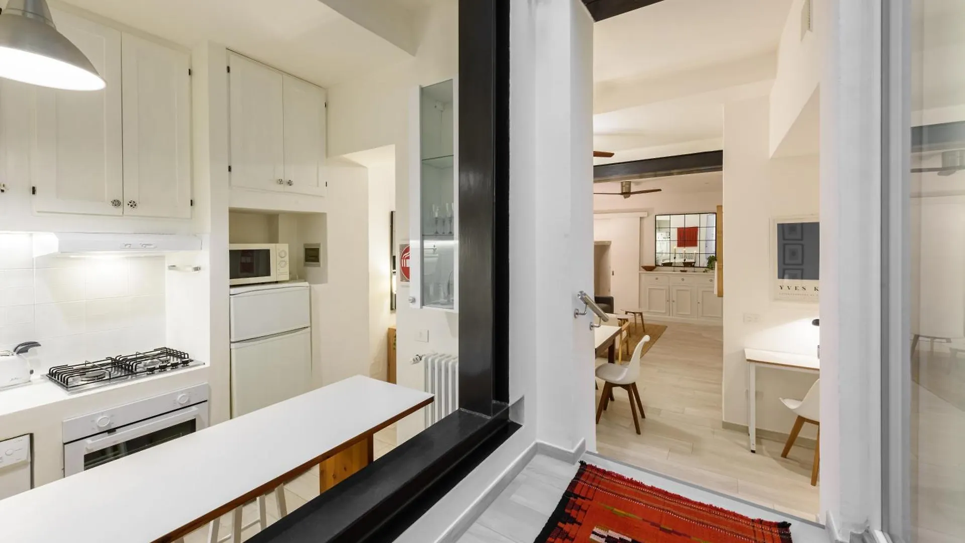 San Frediano Stile By Mmega Apartment Florence