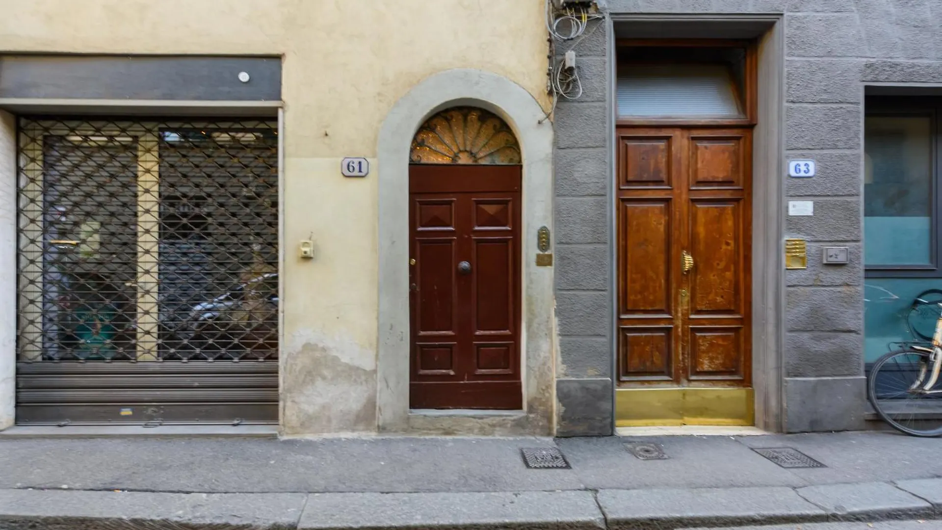 San Frediano Stile By Mmega Apartment Florence Italy
