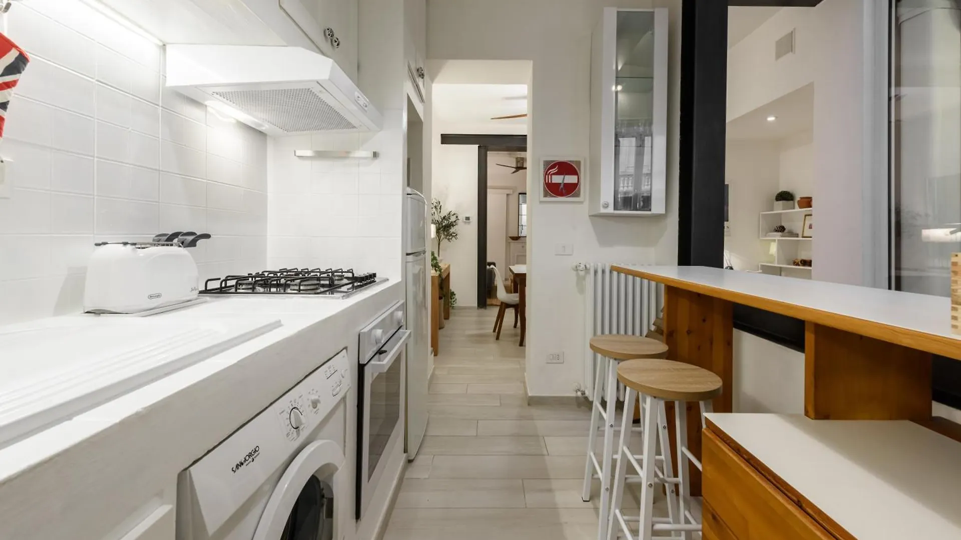 San Frediano Stile By Mmega Apartment Florence 0*,